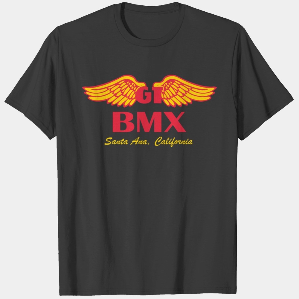 Gt Bmx Logo Tshirt
